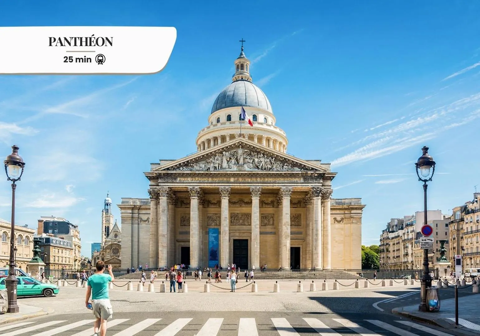 141 Klein - Superbe A Paris. Apartamento *