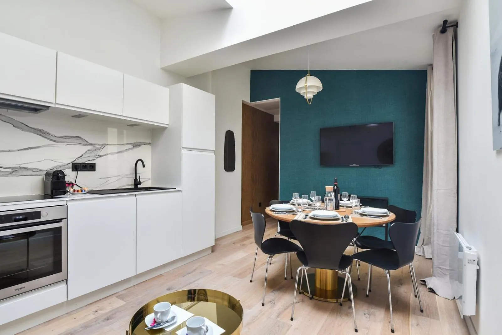 Apartamento 141 Klein - Superbe A Paris. *
