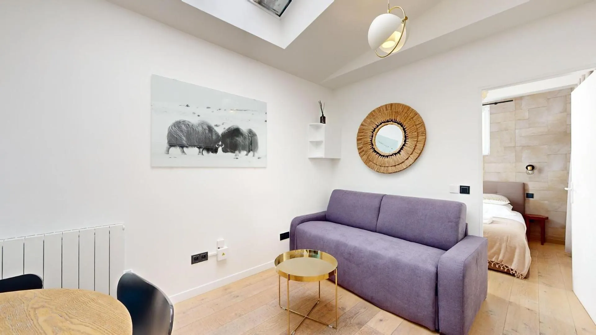 Apartamento 141 Klein - Superbe A Paris. Paris