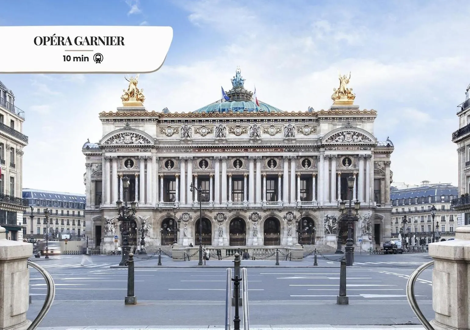 141 Klein - Superbe A Paris. Apartamento