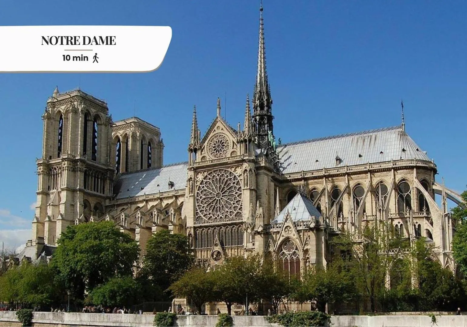 Apartamento 141 Klein - Superbe A Paris.
